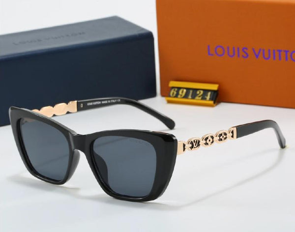 LENTES DE SOL LOUIS VOITTON 69124 NEGRO