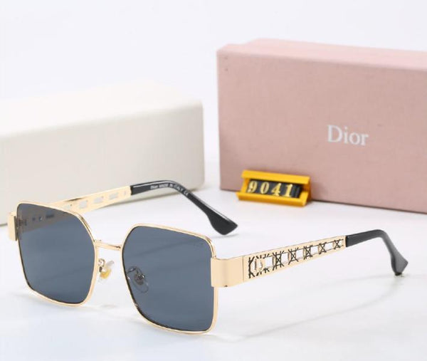 LENTES DE SOL DIOR 9041 NEGRO