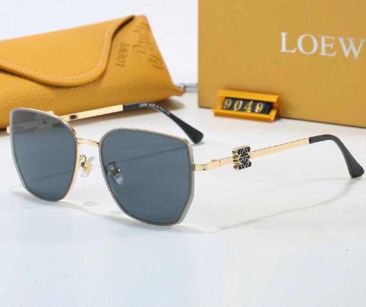 LENTES DE SOL LOEWE 9049 NEGRO
