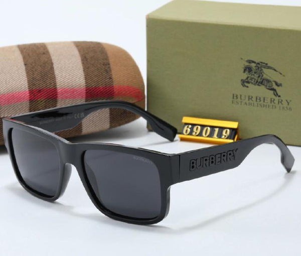 LENTES DE SOL BURBERRY 69019 NEGRO