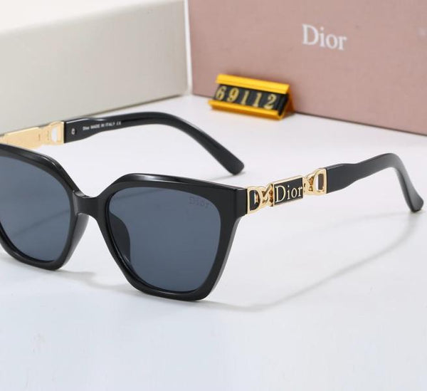 LENTES DE SOL DIOR 69112 NEGRO