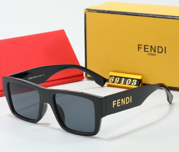 LENTES DE SOL FENDI 69103 NEGRO