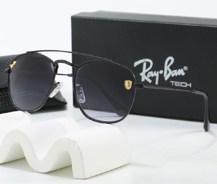 LENTES DE SOL RAY BAN RB3557 NEGRO