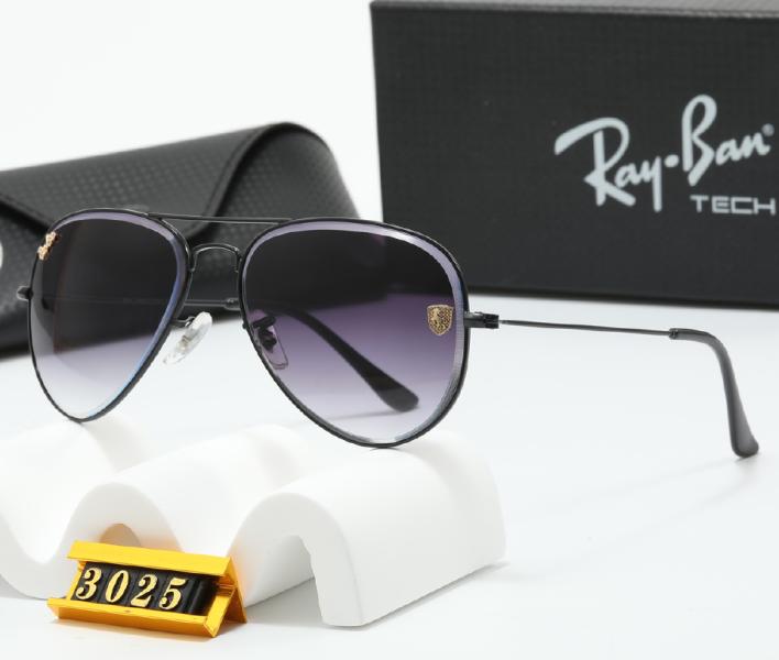 LENTES DE SOL RAY BAN 3025 NEGRO DIFUMINADO
