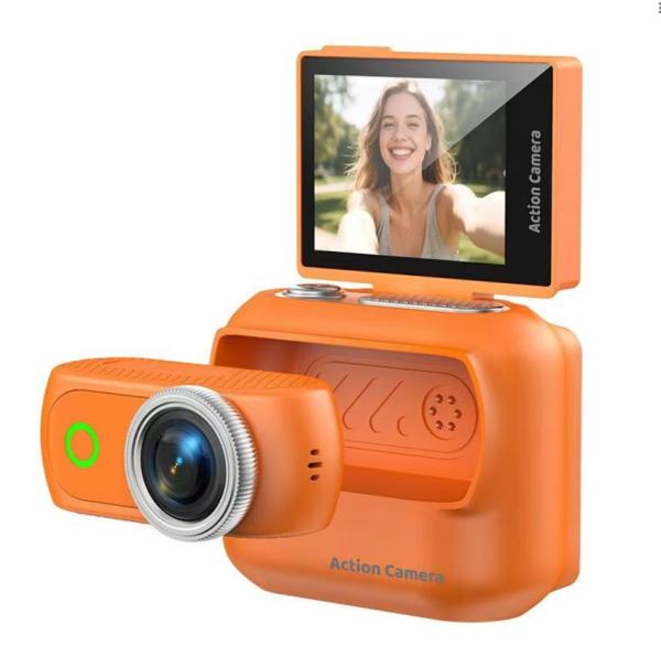 Camara Lk-018 Naranja