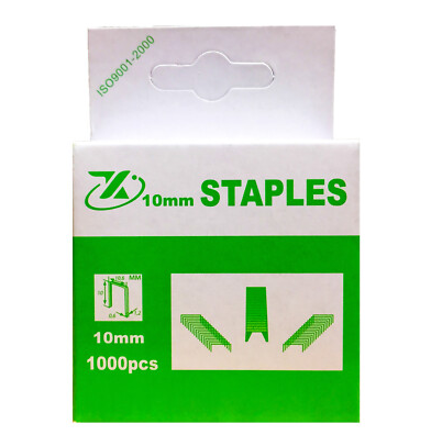 Grapas Para Pistola 10Mm