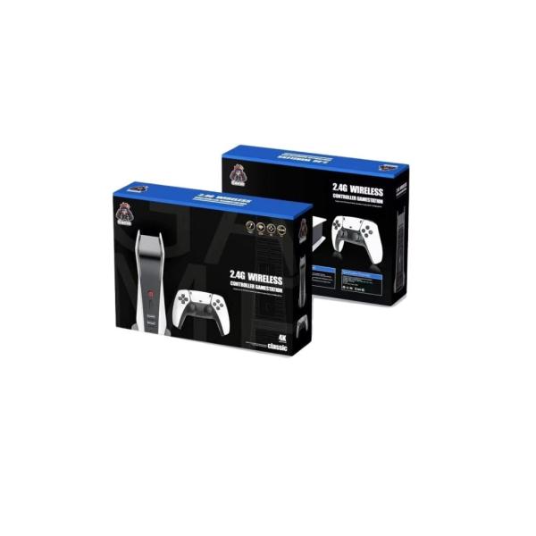 Consola Retro De Video Juego M5 Play