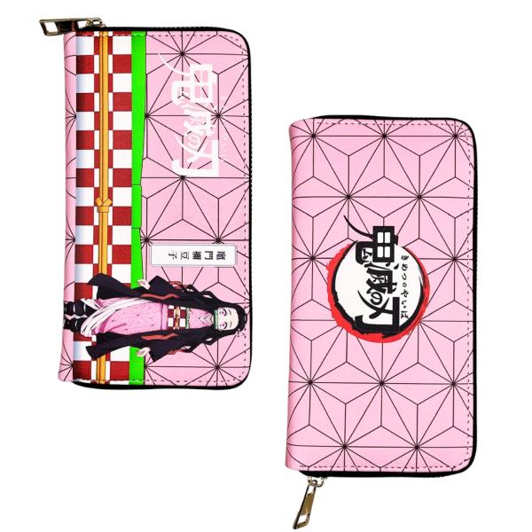 Cartera De Mujer De Nezuko - Kimetsu No Yaiba