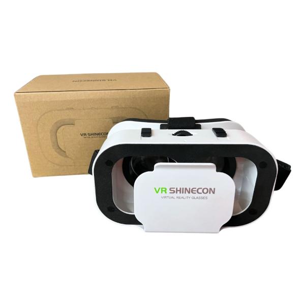 Gafas VR BOX Blanco