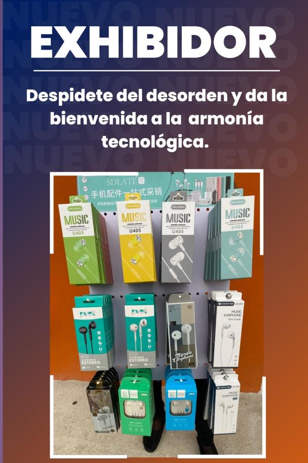 Exhibidores