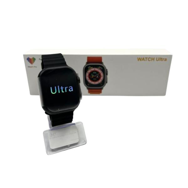 Reloj Inteligente Smart Watch NW8 Ultra MAX Negro