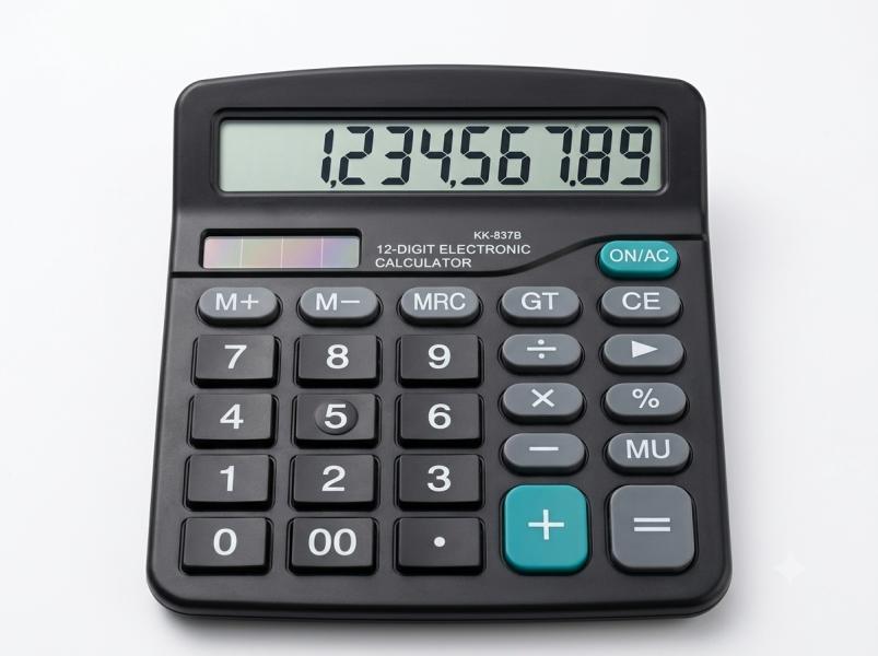 Calculadora Kk-837B