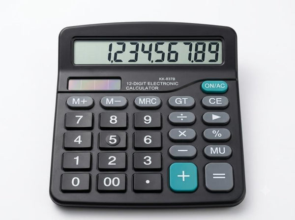 Calculadora Kk-837B