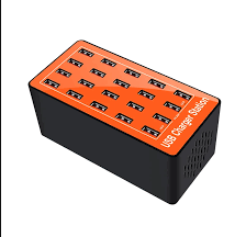 Adaptador Cargador Jg658 20 Usb