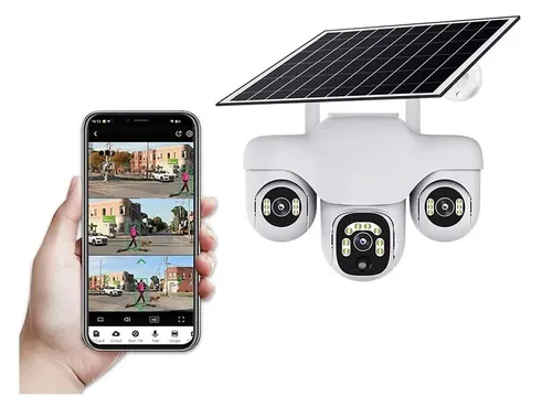 Camara Vigilancia Wifi