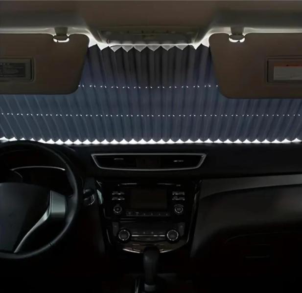 Parasol Para Vehiculos 65Cm