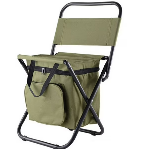 Silla Portatil Verde