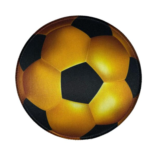 Nuevo Mouse Pad Bola Fubol