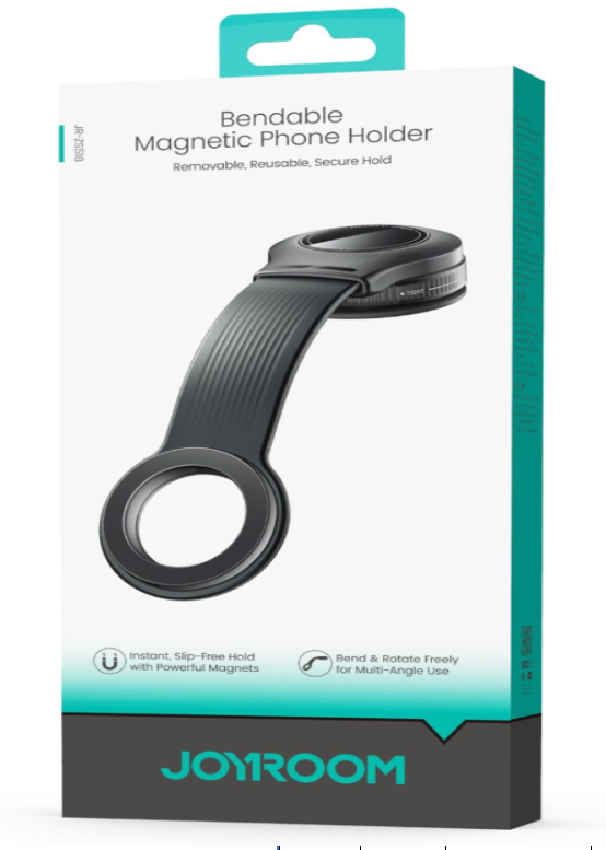 HOLDER  JR-ZS518 JOYROOM NEGRO