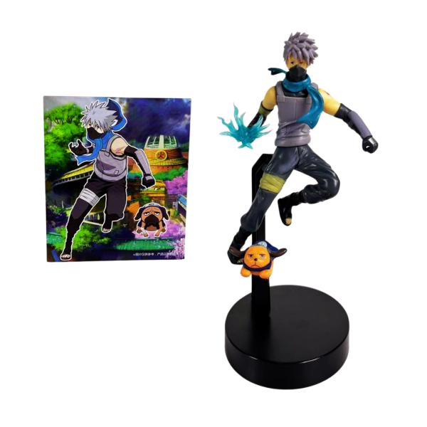 Figura De Coleccion  Kakashi Efecto Naruto