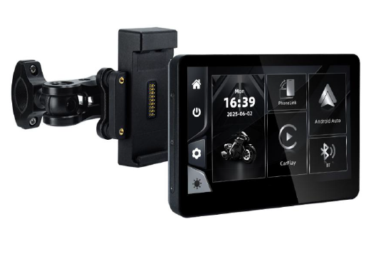CAR PLAY PARA MOTOCICLETA M13