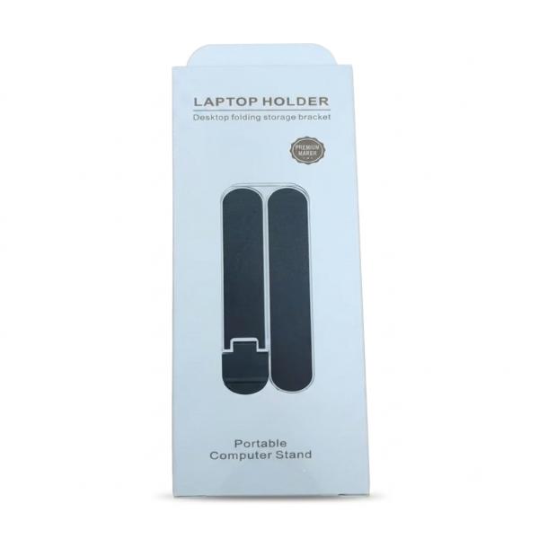 HOLDER PARA LAPTOP X13 PLATEADO