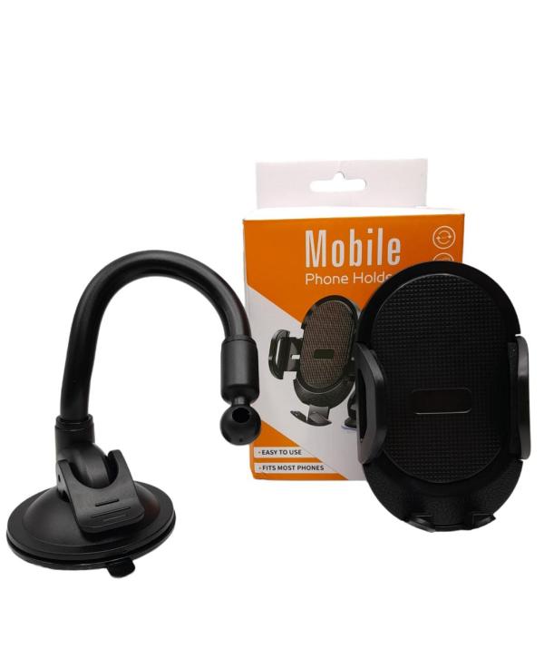Holder Estuche Magnetico Dash Carro Zos-A037 Color Negro