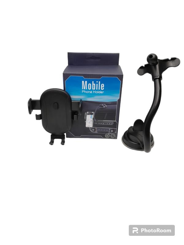 Holder Estuche Magnetico Dash Carro Zos-A093 Color Negro