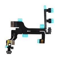 Flex Boton Encendido Volumen Microfono Iphone 5C A1507