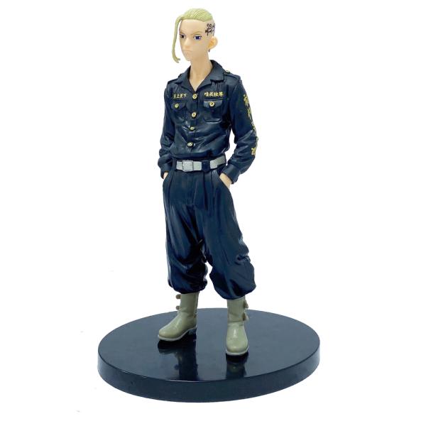 FIGURA DE COLECCIÓN KEN RYUGUJI (Draken)  (TOKYO REVENGERS)