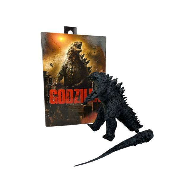Figura De Godzilla