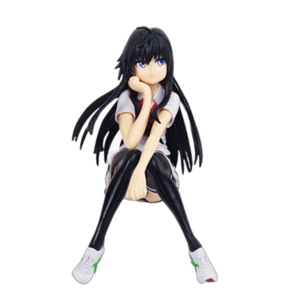 Figura Anime Yukino Sentada