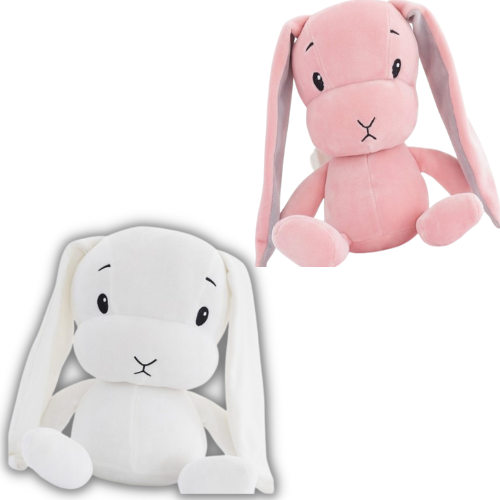 Peluche De Conejo Varios Colores A Elegir (36Cm)