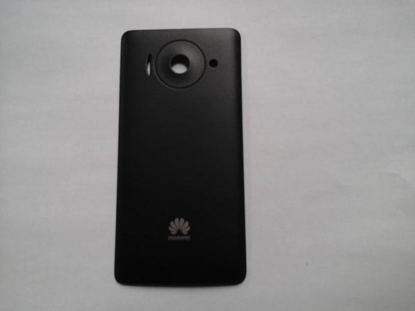 Tapa Huawei Ascend Y300 Negra Sin Marco