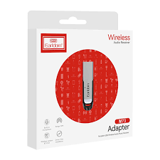 Transmisor De Música Bluetooth Et-M73 Earldom
