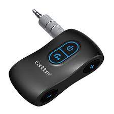 Transmisor De Música Bluetooth Et-M69 Earldom Negro