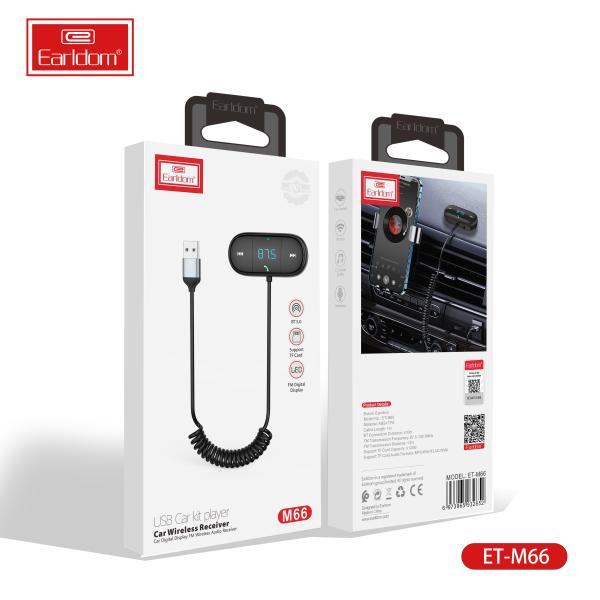 Transmisor De Música Et-M66 Earldom