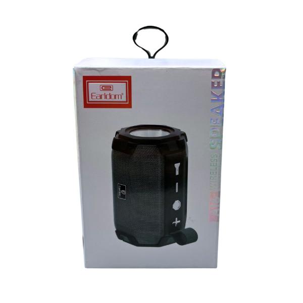 Bocinas Parlante Bluetooth Et-A16 Earldom