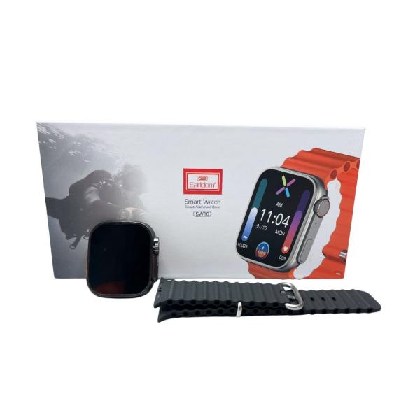 Reloj Inteligente Smart Watch ET-SW10 Earldom Negro