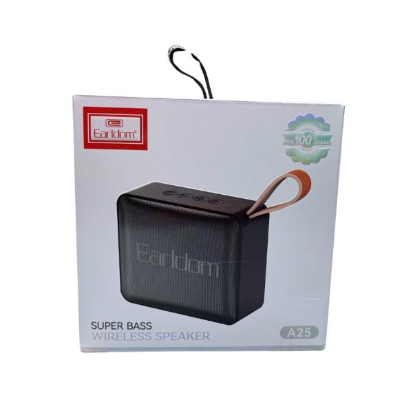 Bocinas Parlante Bluetooth Et-A25 Earldom