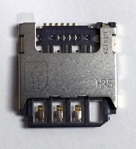 Lector Porta Sim Samsung Galaxy Ace 3 S7272 S7270 G313 G530 S5310