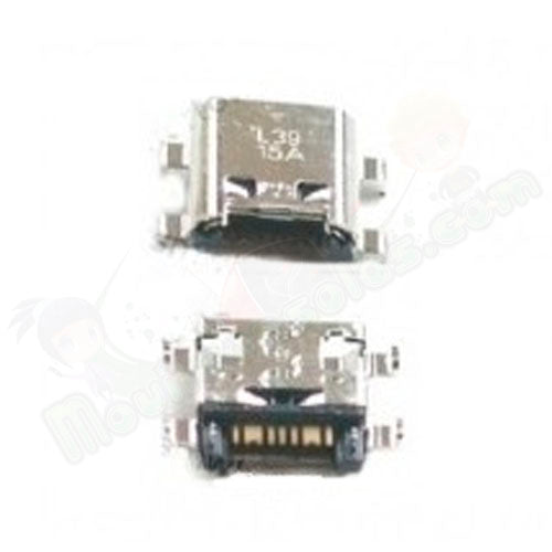 Rack De Carga Usb Micro Tipo B 7 E G530 J700 S7580 S7270 S7582 G3