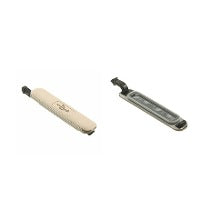 Tapa Rack Carga Samsung Galaxy S5 G900 Dorada