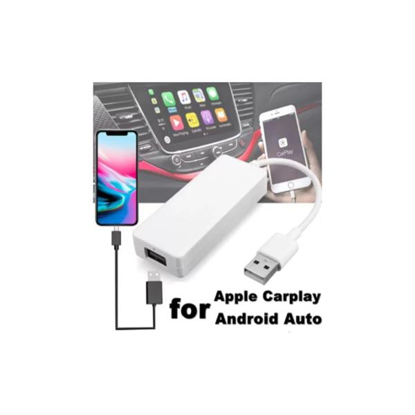 Adaptador  Carplay Conexion Usb