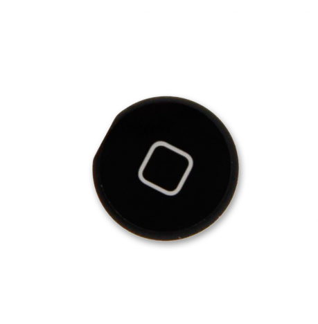 Boton Home Ipad 3 A1416 A1430 A1403 Por 5 Negro