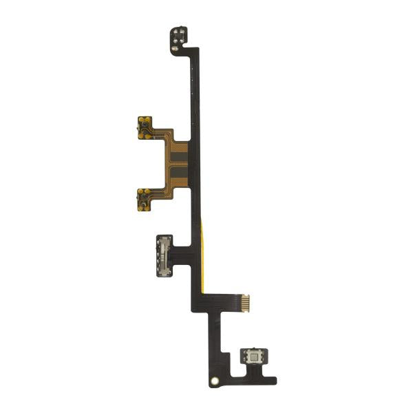 Flex Boton Encendido Volumen Ipad 4 A1458 A1459 A1460