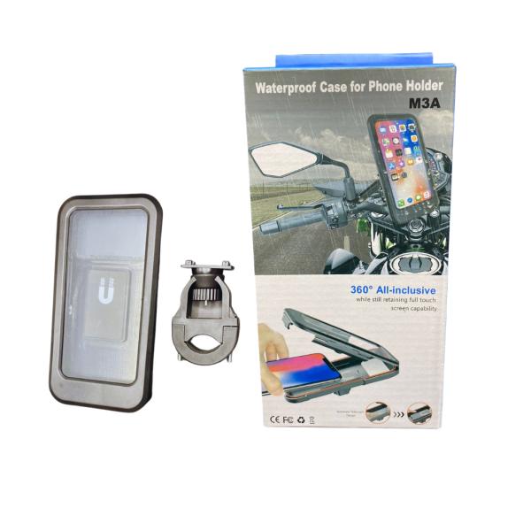 Holder Estuche Moto Contra Agua Modelo M3A