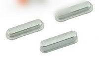 Juego De Botones Encendido Volumen Ipad Air 2 (2° Generacion) A1567 A1566 Plateada