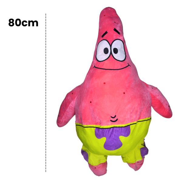 Peluche De Patricio 80Cm