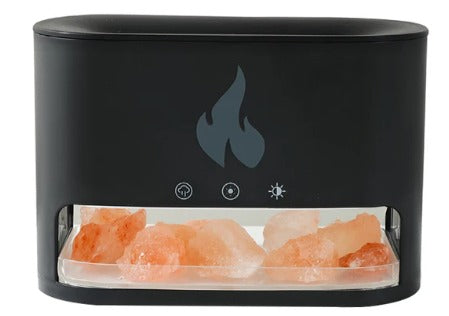 Humidificador De Aromas Para Casa Modelo B2-021 Negro